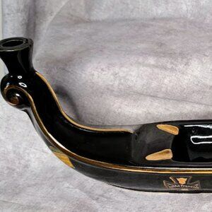 Vintage "Labbe Francois"  Ashtray/Liqueur Container